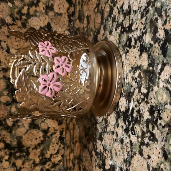 BBW candle holder